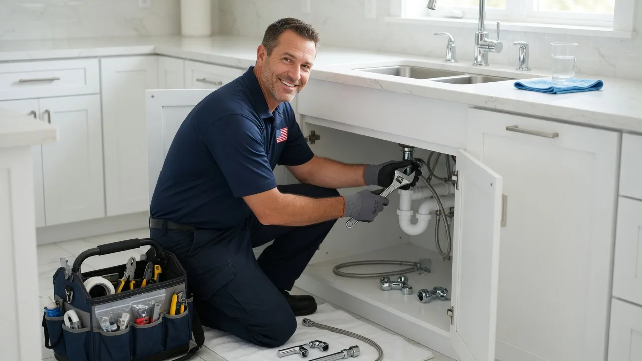 Emergency Plumber in Commerce Township, MI near me